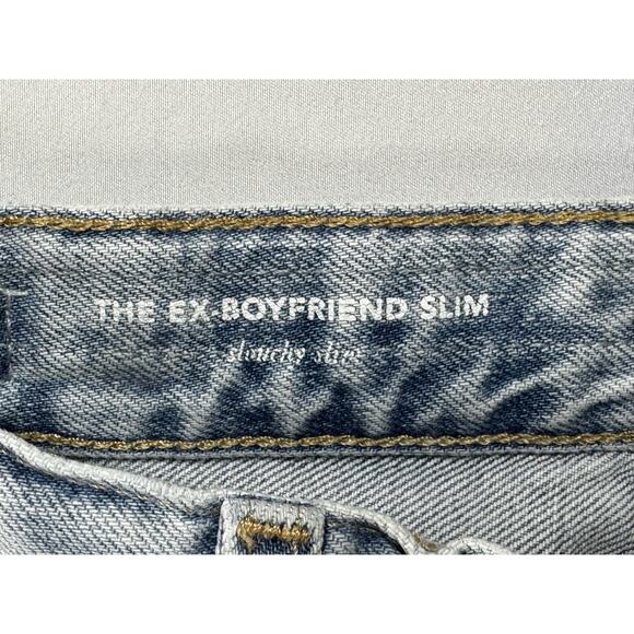 Adriano Goldschmied Contour 360 Womens The Ex Boyfriend Slim Fit Jean - Sz 26x26 - Picture 6 of 8